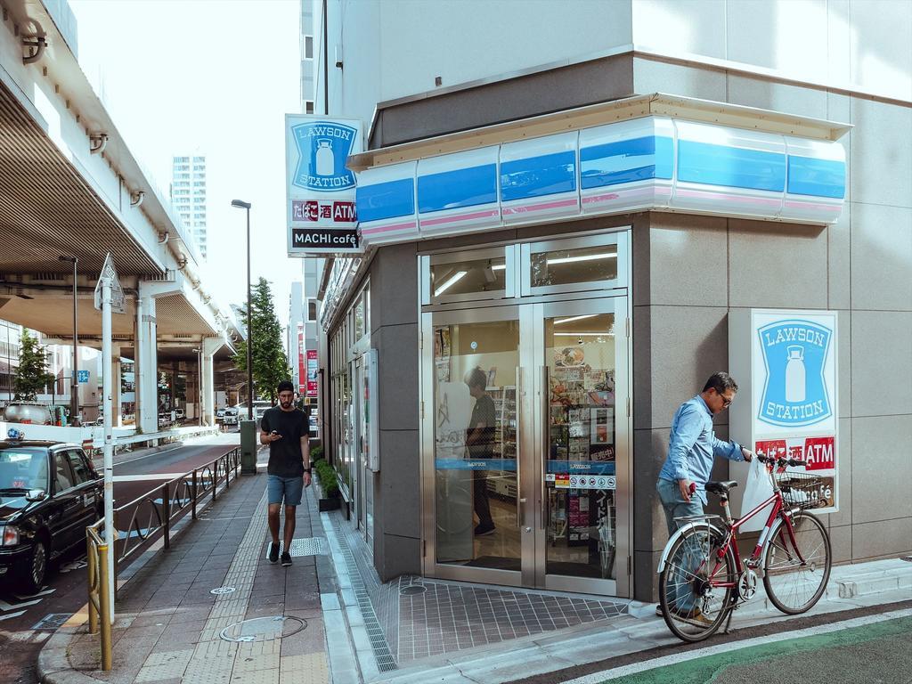 Coto Tokyo Shibuya 2 Lägenhet Exteriör bild