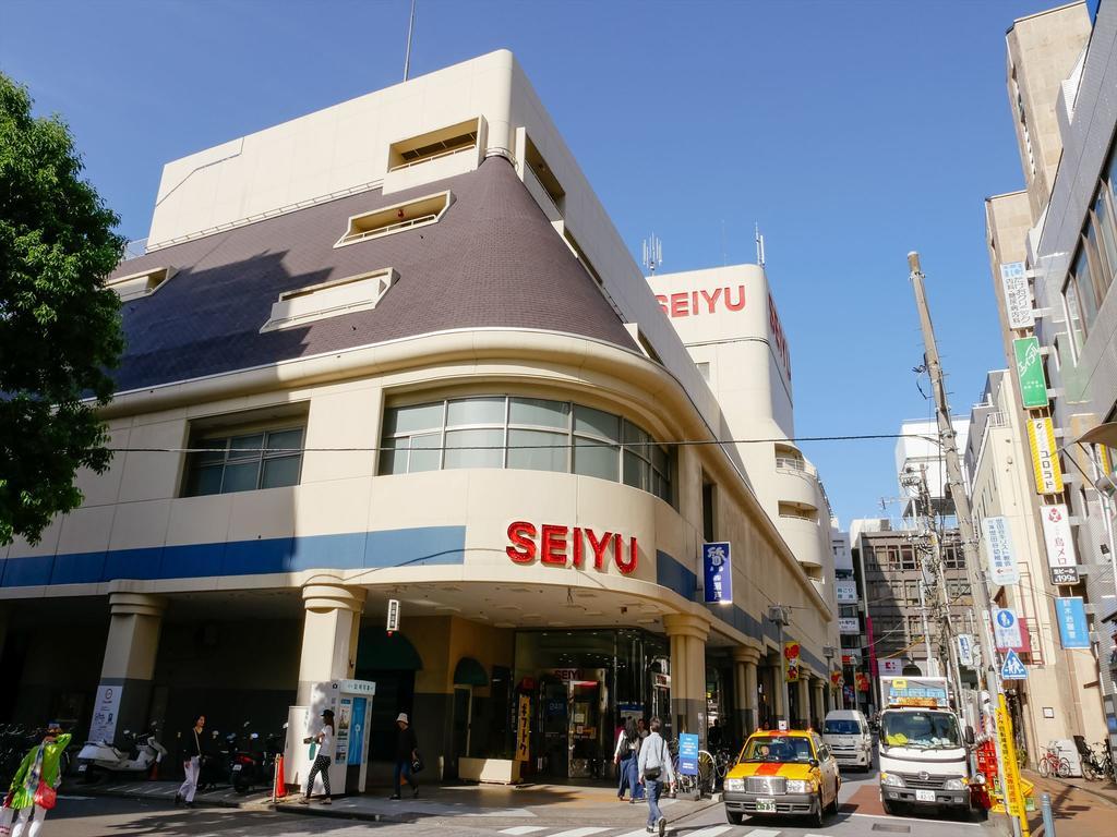 Coto Tokyo Shibuya 2 Lägenhet Exteriör bild